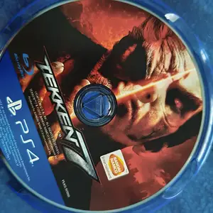 Игра Tekken 7 для PS4, Худжанд