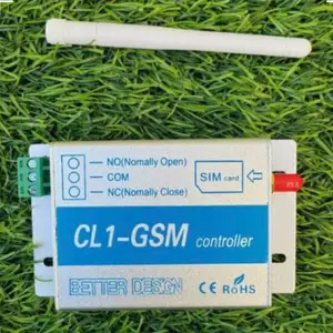 Дистанционное управление устройствами по SMS и звонку GSM Module 1 Sim, Душанбе