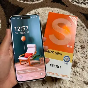 Tecno go slim, Душанбе