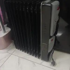 Радиатор, Душанбе