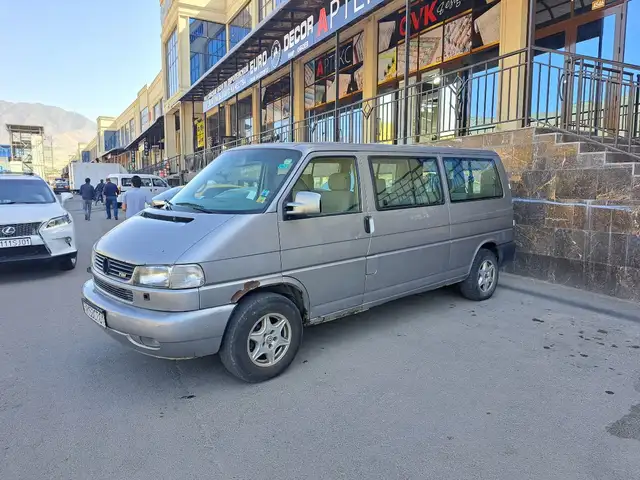 Volkswagen Transporter T4 Caravelle, 2000, Душанбе