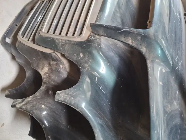 Передний капот от Mercedes W210, Худжанд