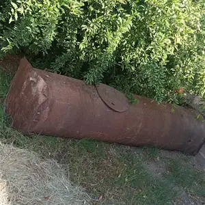 Бочка 1000л, Рудаки
