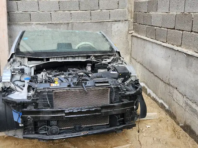 Hyundai Avante на запчасти, Хуҷанд