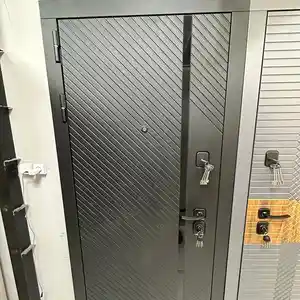 Входная дверь, Душанбе