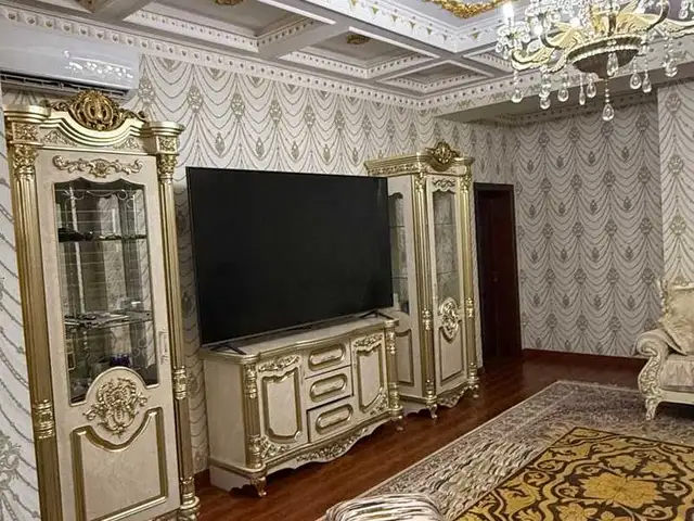 3-комн. квартира, 19 этаж, 140м², садбарг, Душанбе