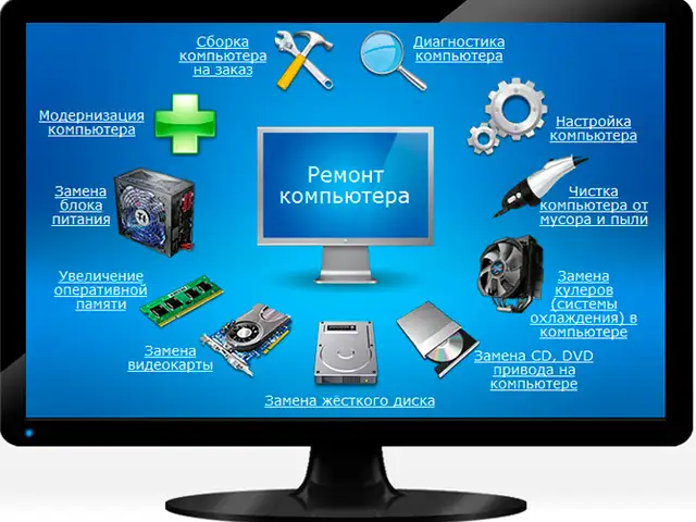IT услуги на дом и офис, Душанбе