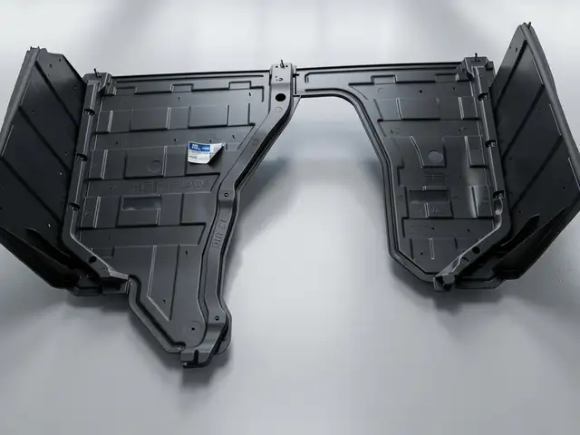 Защитник мотора от Hyundai Grandeur 2012-17, Хуҷанд