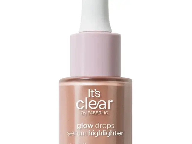 Cыворотка-хайлайтер Glow drops, Душанбе