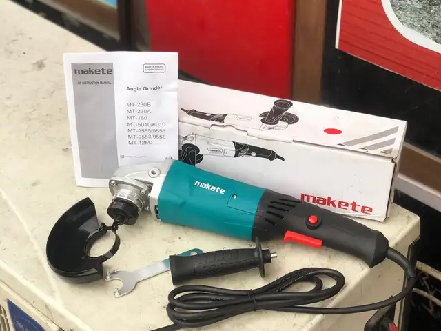 Болгарка Makita, Душанбе