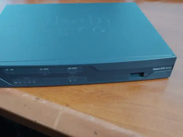 Маршрутизатор Cisco C887VA-SEC-K9, Душанбе