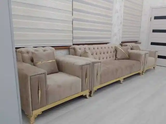 Диван с креслами Ташкент, Душанбе