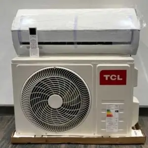 Кондиционер TCL, Душанбе