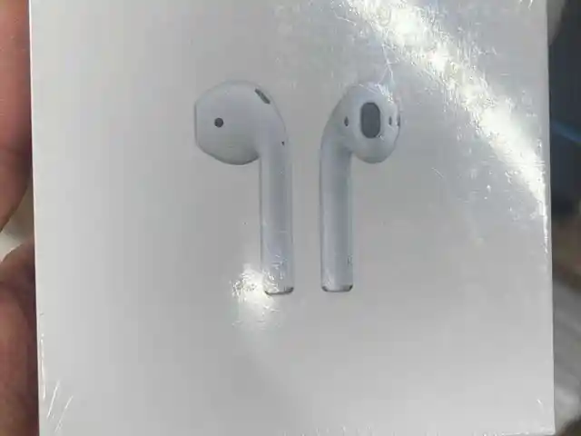 Наушники Apple AirPods 2, Душанбе