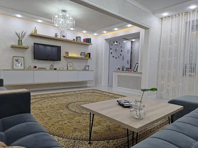 5-комн. квартира, 2 этаж, 89 м², Сино, Душанбе