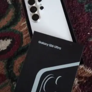 Samsung Galaxy S26 Ultra дубликат, Истаравшан