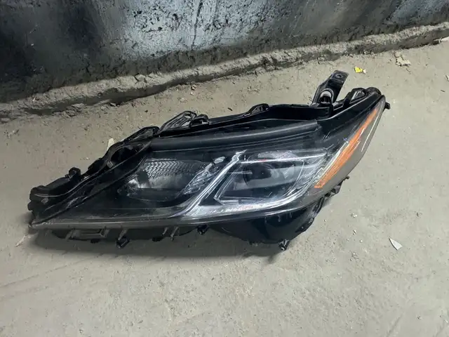 Фары от Camry, Душанбе