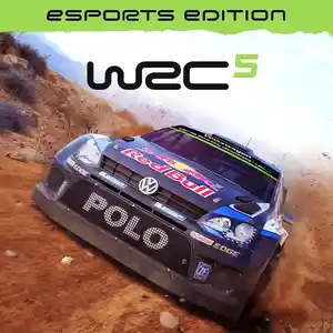 Игра WRC5/версия Любая, Душанбе
