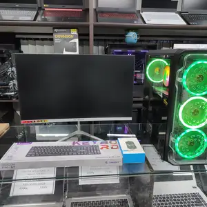 Игровой персональный компьютер Segotep Green Ryzen 5 RX 580 8GB, Душанбе
