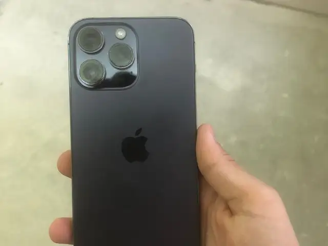 Apple iPhone 14 Pro Max, 256 gb, Deep Purple, Душанбе