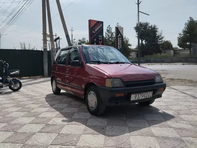 Daewoo Tico