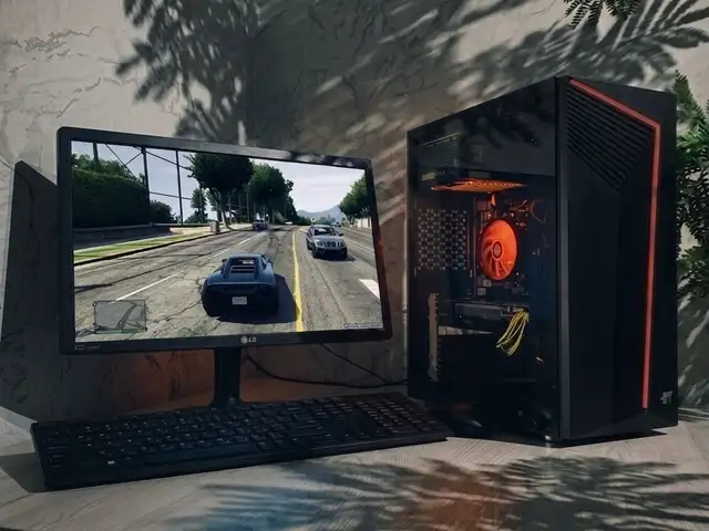 Игровой ПК i5, Хуҷанд