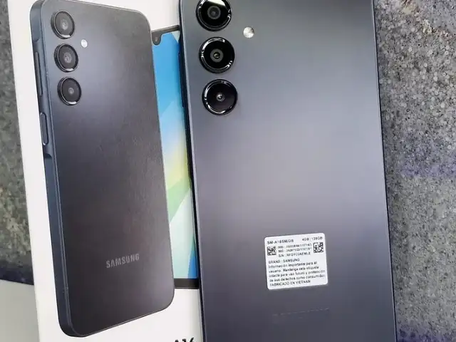 Samsung Galaxy A16 128gb Vetnam 2sim 5G, Хуҷанд