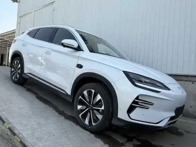 BYD Song Plus