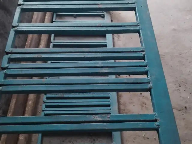 Шаблон барои газоблок, Панҷакент