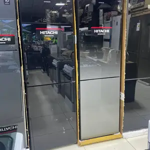 Холодильник Hitachi 410 2 Цвета, Душанбе