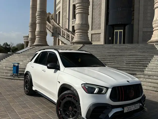 Mercedes-Benz GLE class
