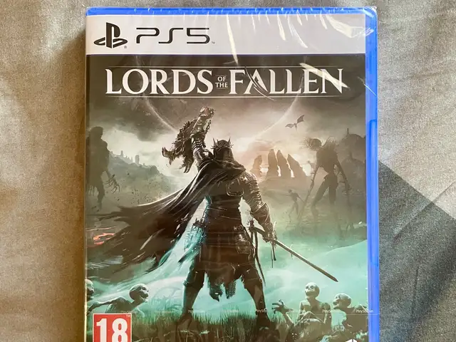 Игра Lords of the Fallen, Душанбе