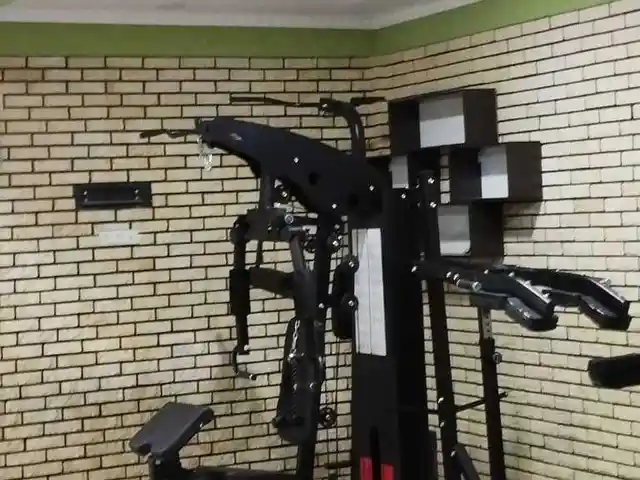 Силовой тренажёр, Душанбе