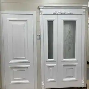Дверь багет, Душанбе