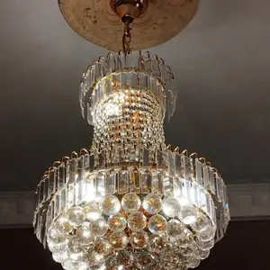 Люстра, Душанбе