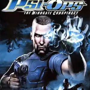 Игра Psi ops для компьютера-пк-pc, Душанбе