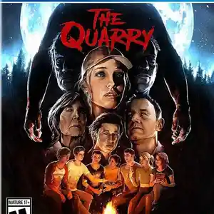 Игра The Quarry для Sony PS4, Душанбе