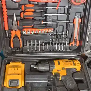 Шуруповерт DeWalt, Душанбе