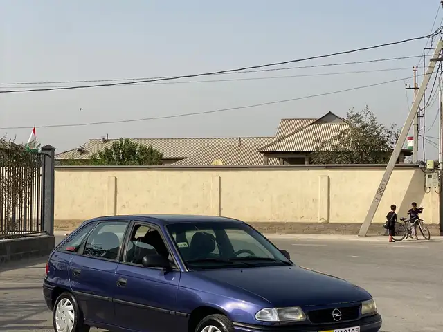 Opel Astra F, 1996, Душанбе - 2