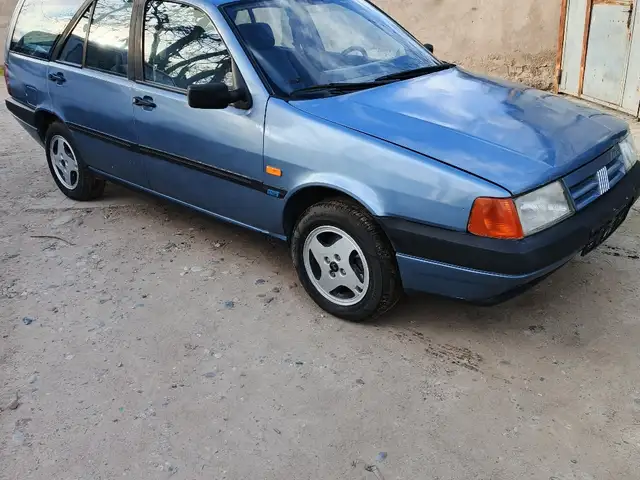 Fiat Tempra, 1991, Душанбе