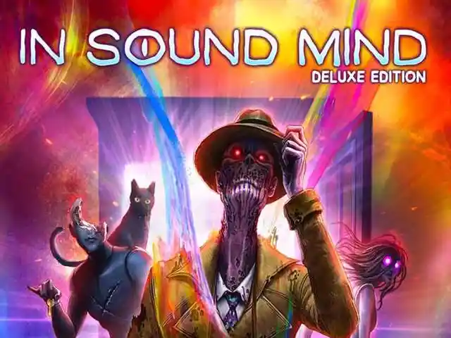 Игра In sound mind для компьютера-пк-pc, Душанбе