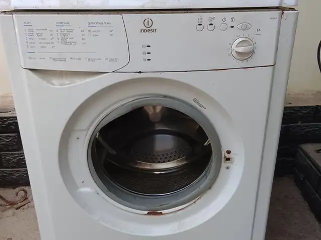 Стиральная машина на запчаст, Душанбе