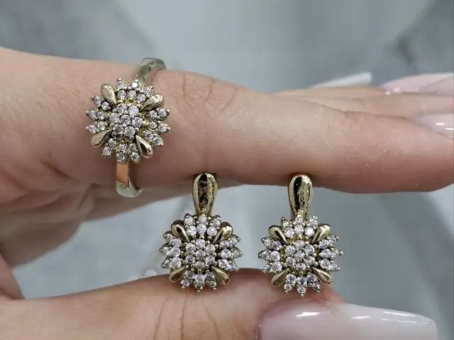 Комплект из серебра, Душанбе