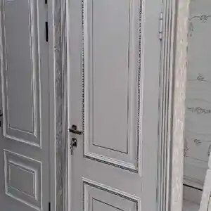 Дверь багет, Душанбе