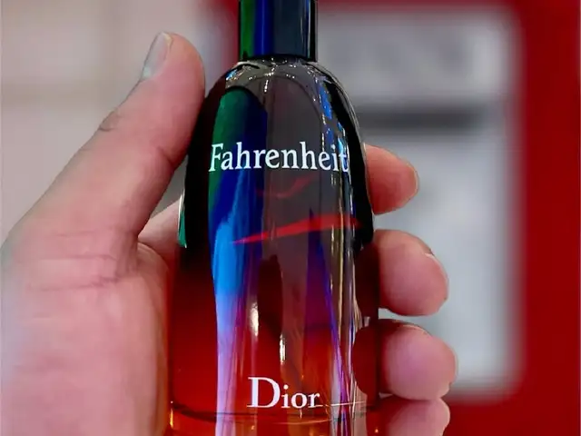 Парфюм Dior fahrenheit 100ml, Душанбе