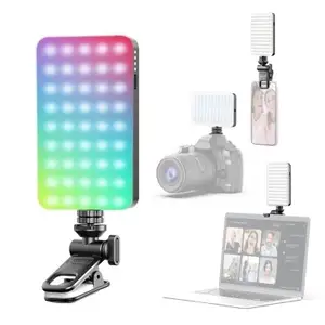 Накамерный свет RGB D10S, Душанбе