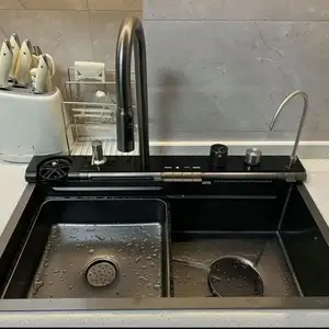 Многофункциональная мойка для кухни, Душанбе