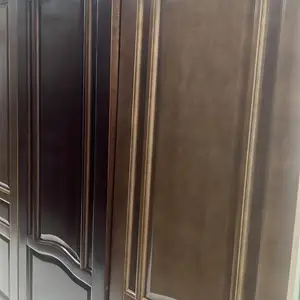 Деревянная дверь, Душанбе