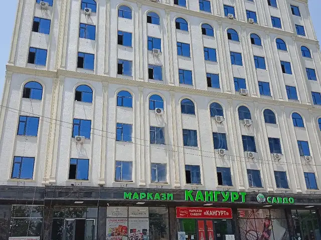 2-комн. квартира, 10 этаж, 57 м², Пеши оби тоза, Бохтар (Курғон-Теппа)