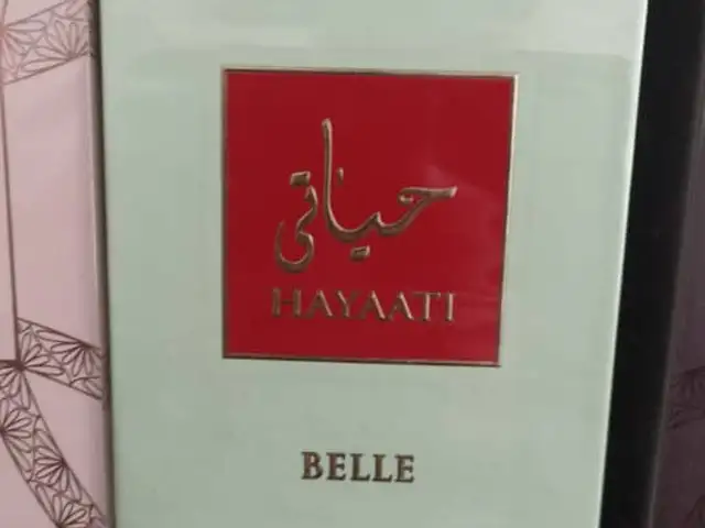 Парфюм Hayaati, Душанбе